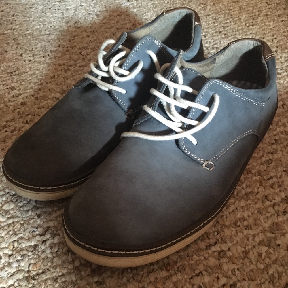 GH Bass Shoes